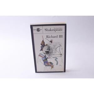 Richard III, Shakespeare, The Signet Classic, The New American Library, 1002